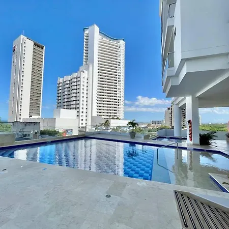 Montu Condominio Club House Cartagena
