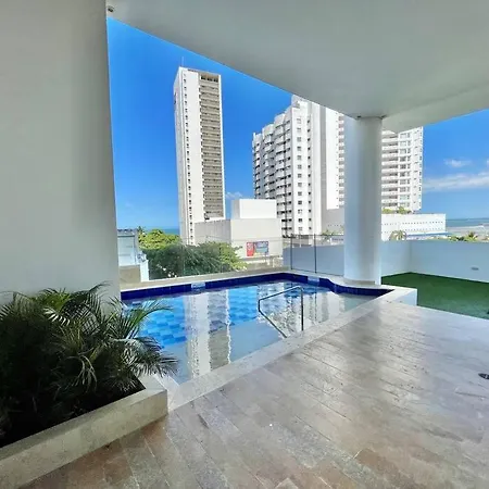 Montu Condominio Club House * Cartagena