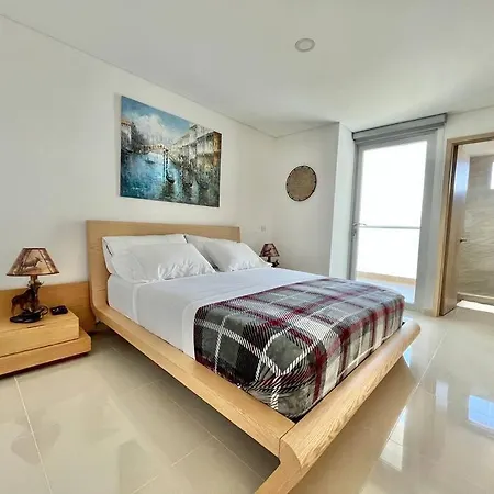 Montu Condominio Club House Cartagena