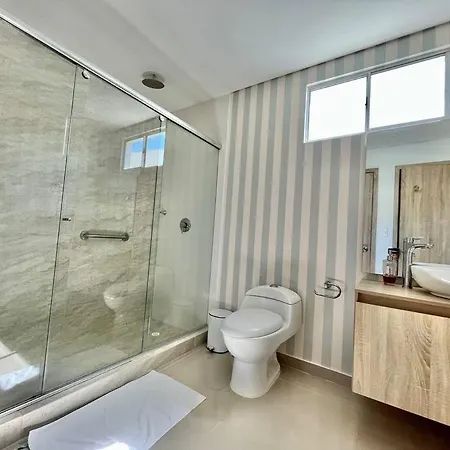 Montu Condominio Club House * Cartagena