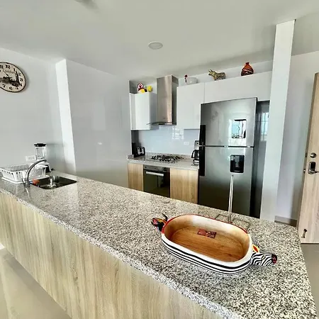 Montu Condominio Club House Apartment *