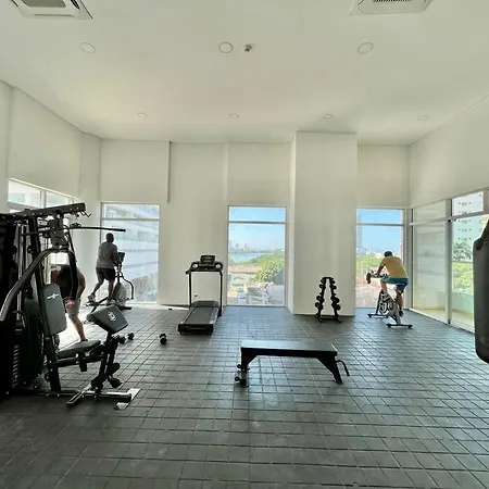 Montu Condominio Club House Cartagena