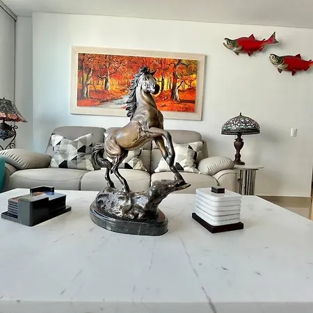 Montu Condominio Club House Apartamento Cartagena