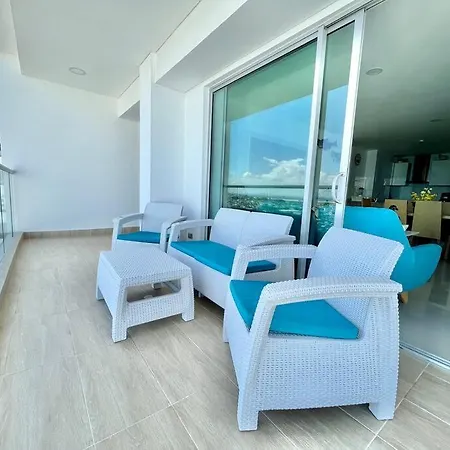 Montu Condominio Club House * Cartagena