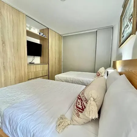 Montu Condominio Club House * Cartagena