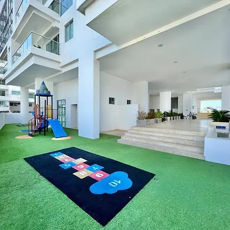 Montu Condominio Club House Apartment Cartagena