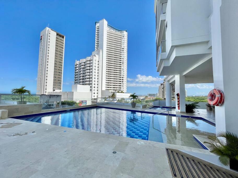 Montu Condominio Club House Cartagena