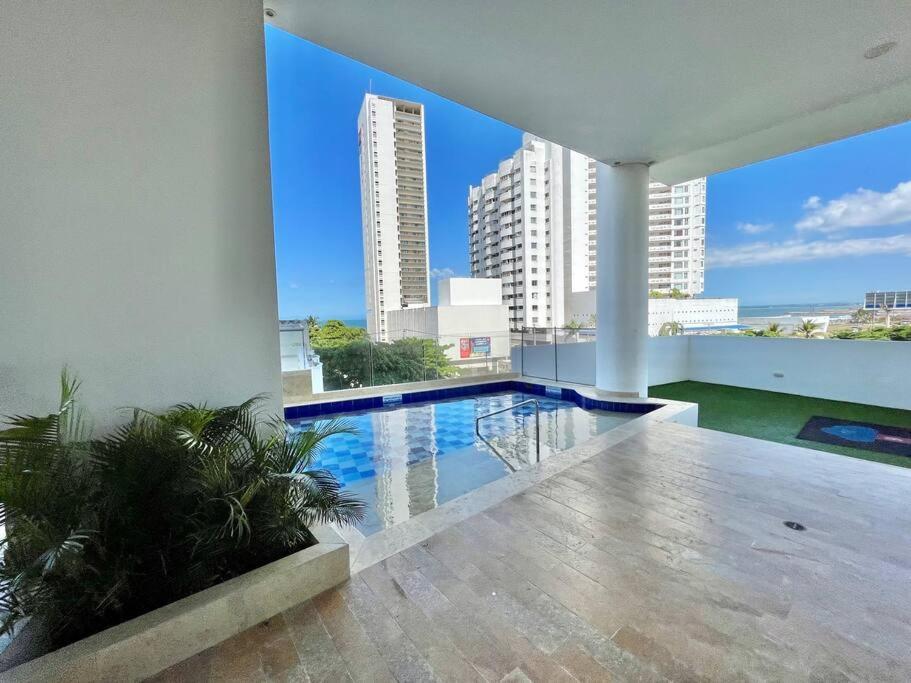 Montu Condominio Club House * Cartagena