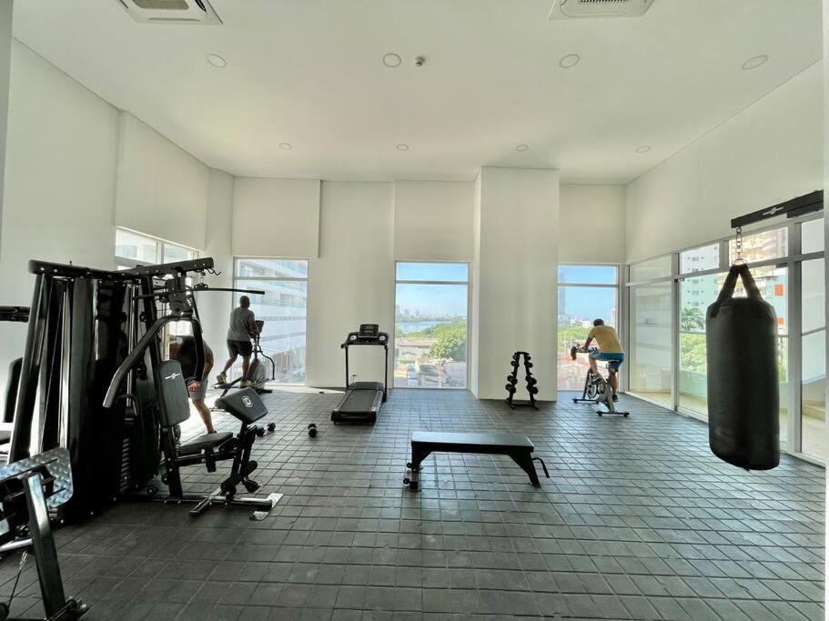 Montu Condominio Club House Cartagena