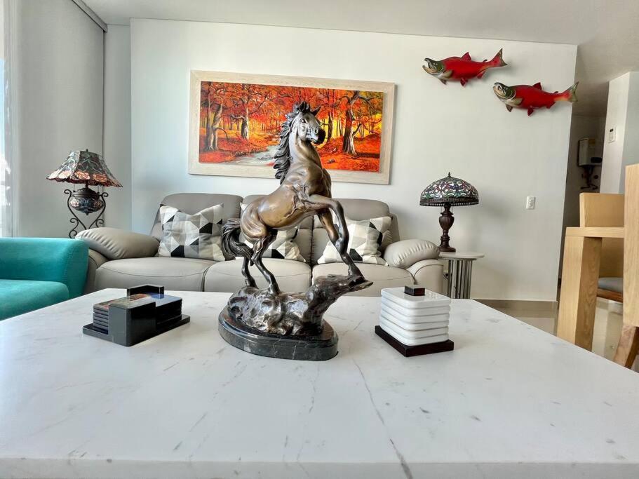 Montu Condominio Club House Apartamento Cartagena