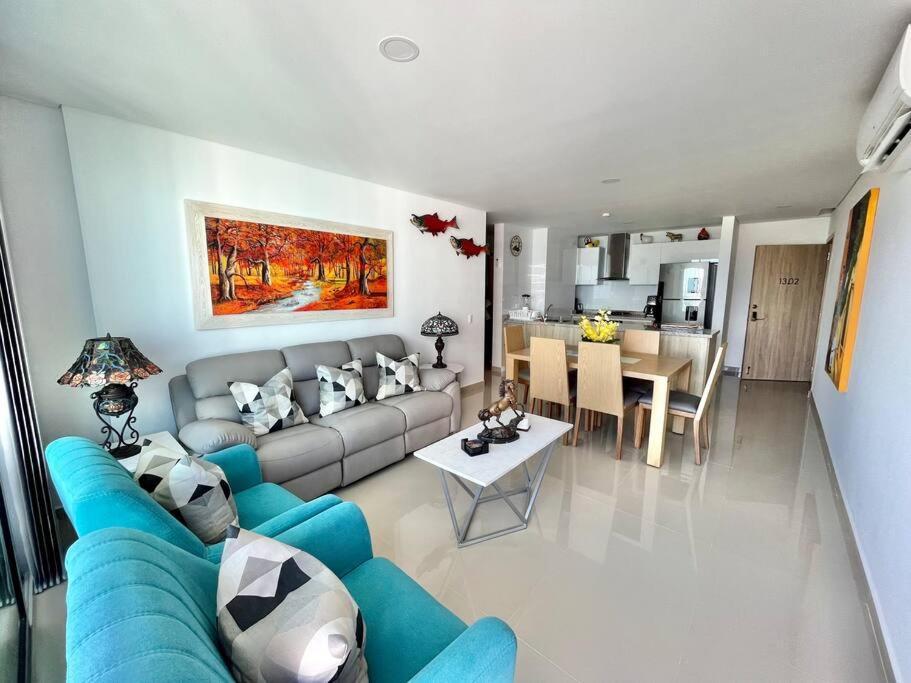 Apartamento Montu Condominio Club House Cartagena