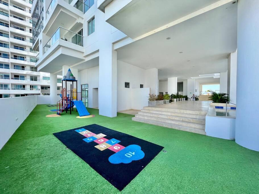 Montu Condominio Club House Apartamento Cartagena